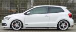 Volkswagen Polo GTi by H&R 2010 года